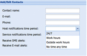 mysql monitoring